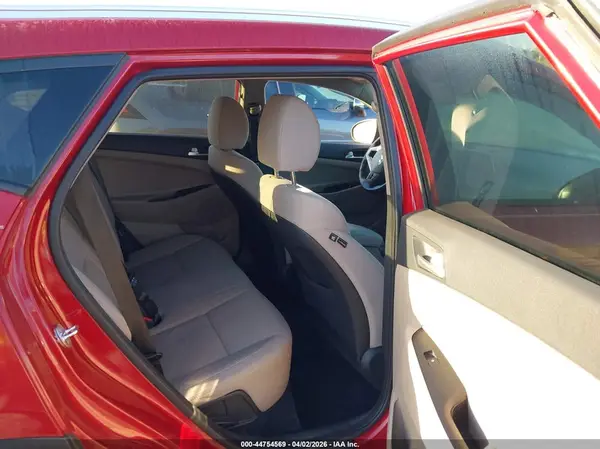KM8J33A46MU363511 2021 HYUNDAI TUCSON - Image 8