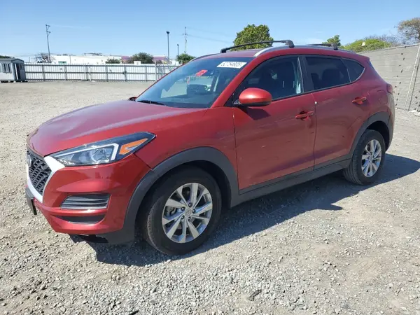 KM8J33A46MU386870 2021 HYUNDAI TUCSON - Image 1