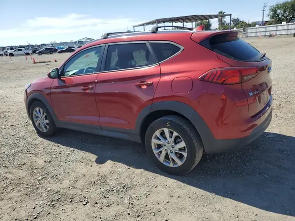 KM8J33A46MU386870 2021 HYUNDAI TUCSON - Image 2