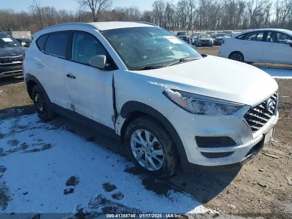KM8J33A46MU389185 2021 HYUNDAI TUCSON - Image 1
