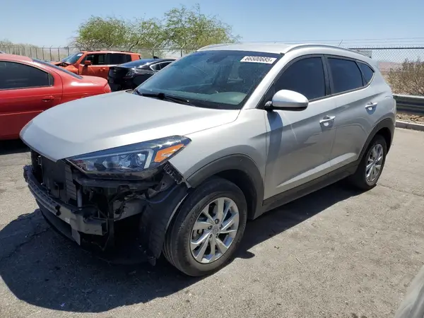 KM8J33A46MU392734 2021 HYUNDAI TUCSON - Image 1