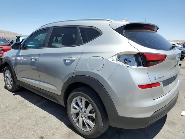 KM8J33A46MU392734 2021 HYUNDAI TUCSON - Image 2