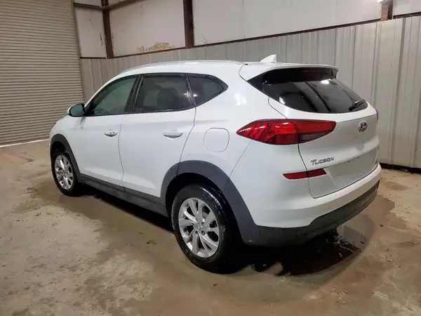 KM8J33A46MU404073 2021 HYUNDAI TUCSON - Image 2