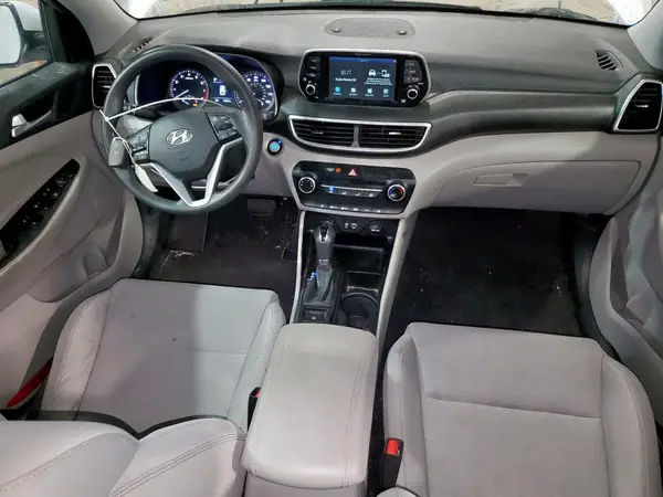KM8J33A46MU404073 2021 HYUNDAI TUCSON - Image 8