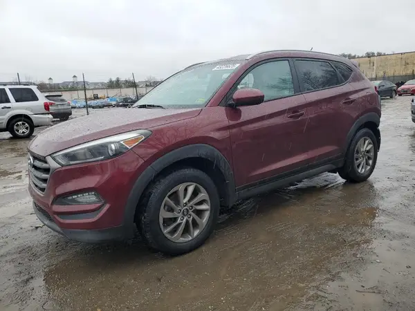 KM8J33A47GU031940 2016 HYUNDAI TUCSON - Image 1