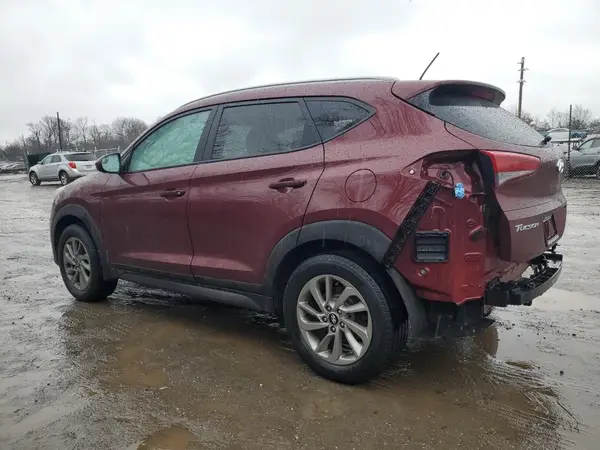 KM8J33A47GU031940 2016 HYUNDAI TUCSON - Image 2