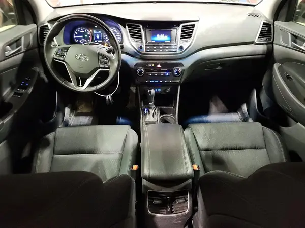 KM8J33A47GU035910 2016 HYUNDAI TUCSON - Image 8
