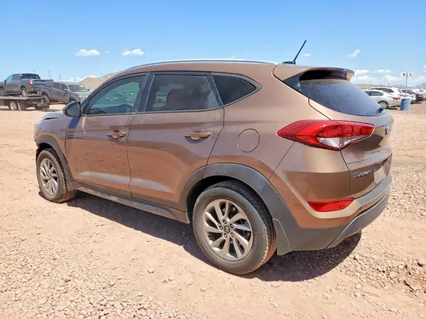 KM8J33A47GU055378 2016 HYUNDAI TUCSON - Image 2
