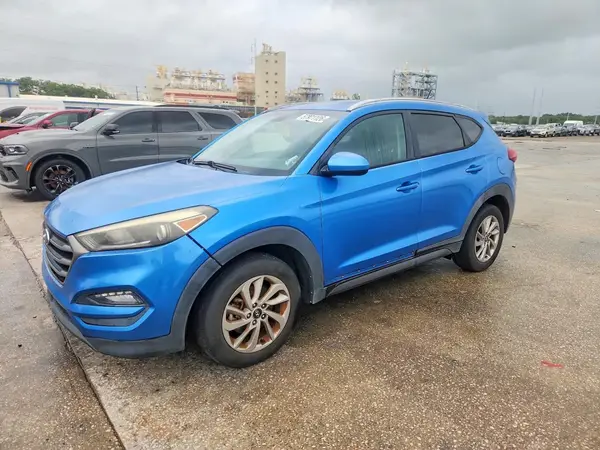KM8J33A47GU062346 2016 HYUNDAI TUCSON - Image 1