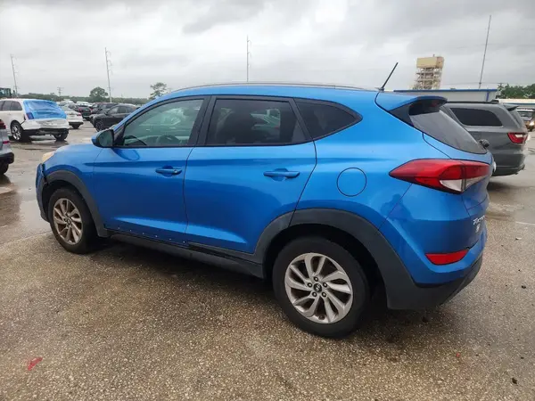 KM8J33A47GU062346 2016 HYUNDAI TUCSON - Image 2