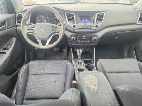 KM8J33A47GU062346 2016 HYUNDAI TUCSON - Image 8