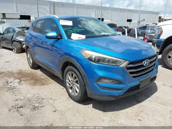 KM8J33A47GU070303 2016 HYUNDAI TUCSON - Image 1