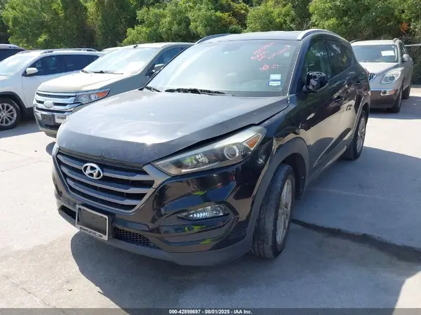 KM8J33A47GU075002 2016 HYUNDAI TUCSON - Image 2