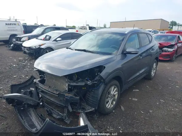 KM8J33A47GU081219 2016 HYUNDAI TUCSON - Image 2