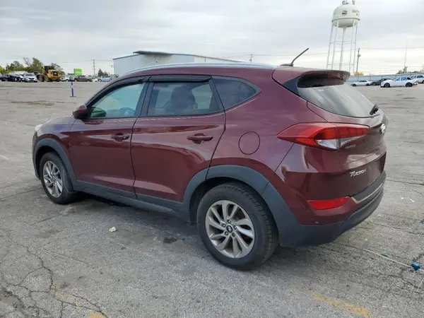 KM8J33A47GU088641 2016 HYUNDAI TUCSON - Image 2