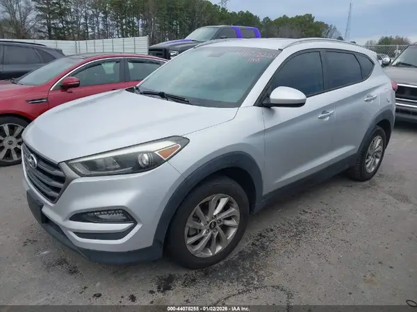 KM8J33A47GU094214 2016 HYUNDAI TUCSON - Image 2