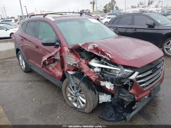 KM8J33A47GU108709 2016 HYUNDAI TUCSON - Image 1
