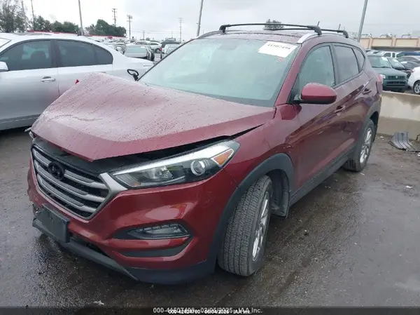KM8J33A47GU108709 2016 HYUNDAI TUCSON - Image 2