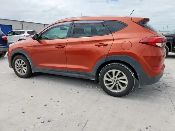 KM8J33A47GU109892 2016 HYUNDAI TUCSON - Image 2