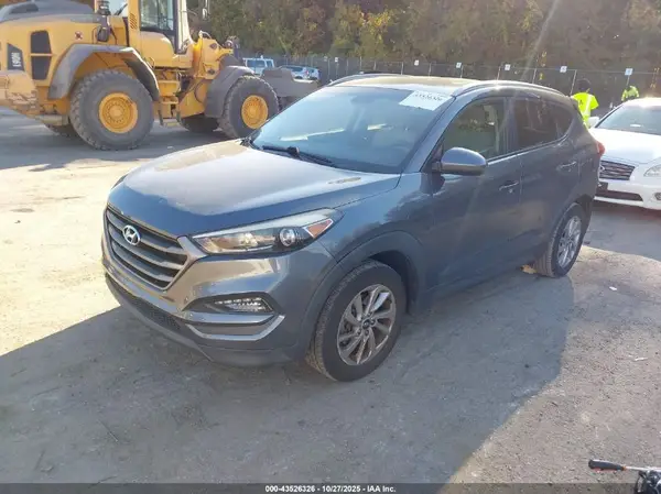 KM8J33A47GU118513 2016 HYUNDAI TUCSON - Image 2