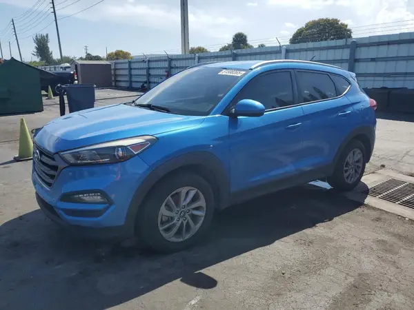 KM8J33A47GU126031 2016 HYUNDAI TUCSON - Image 1