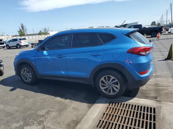 KM8J33A47GU126031 2016 HYUNDAI TUCSON - Image 2