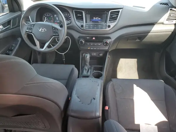 KM8J33A47GU126031 2016 HYUNDAI TUCSON - Image 8