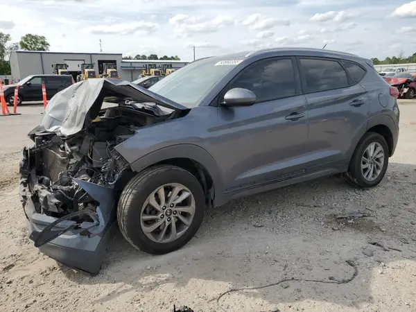 KM8J33A47GU128166 2016 HYUNDAI TUCSON - Image 1