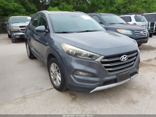 KM8J33A47GU128524 2016 HYUNDAI TUCSON - Image 1
