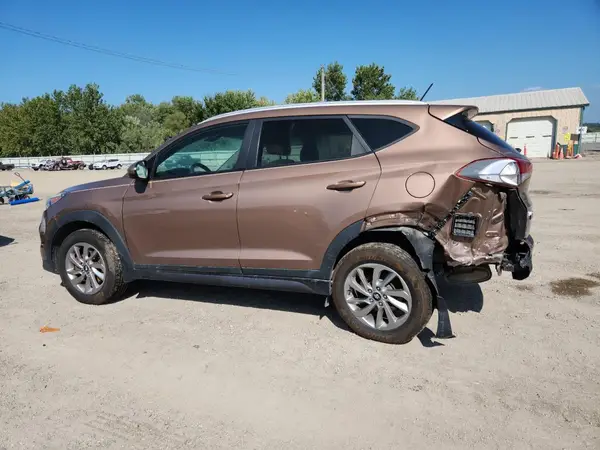 KM8J33A47GU135408 2016 HYUNDAI TUCSON - Image 2