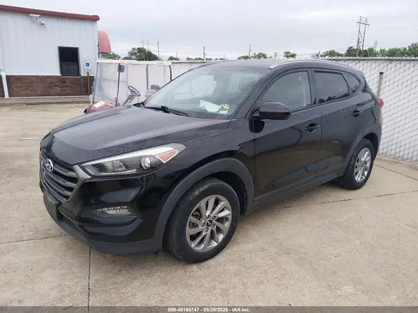 KM8J33A47GU143718 2016 HYUNDAI TUCSON - Image 2