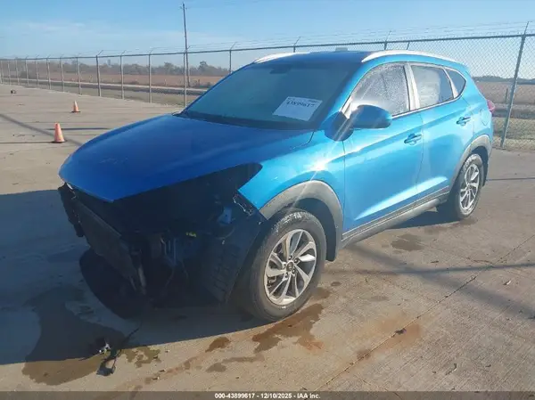 KM8J33A47GU154556 2016 HYUNDAI TUCSON - Image 2