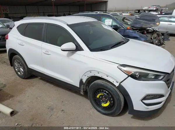KM8J33A47GU156114 2016 HYUNDAI TUCSON - Image 1