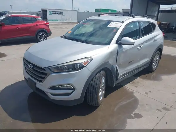 KM8J33A47GU161264 2016 HYUNDAI TUCSON - Image 2