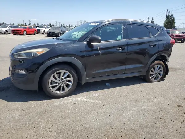 KM8J33A47GU180266 2016 HYUNDAI TUCSON - Image 1