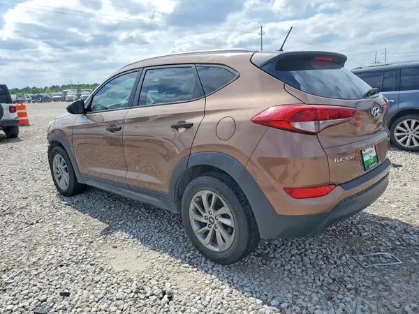 KM8J33A47GU180509 2016 HYUNDAI TUCSON - Image 2