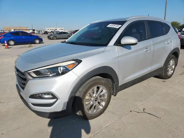 KM8J33A47GU182244 2016 HYUNDAI TUCSON - Image 1