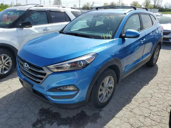 KM8J33A47GU182468 2016 HYUNDAI TUCSON - Image 1