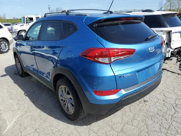 KM8J33A47GU182468 2016 HYUNDAI TUCSON - Image 2