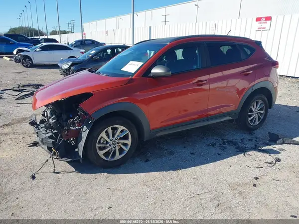 KM8J33A47GU182843 2016 HYUNDAI TUCSON - Image 2