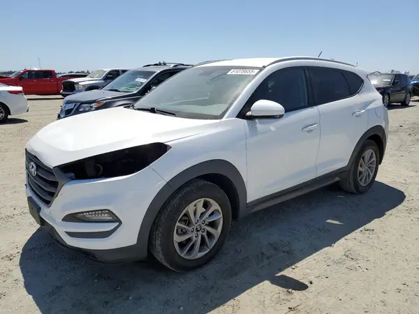 KM8J33A47GU190425 2016 HYUNDAI TUCSON - Image 1