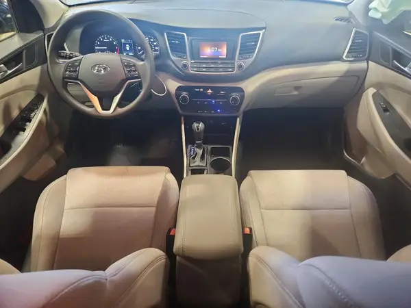 KM8J33A47GU195110 2016 HYUNDAI TUCSON - Image 8