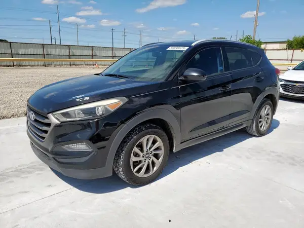 KM8J33A47GU197746 2016 HYUNDAI TUCSON - Image 1