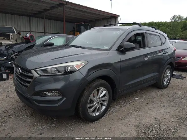 KM8J33A47GU198329 2016 HYUNDAI TUCSON - Image 2