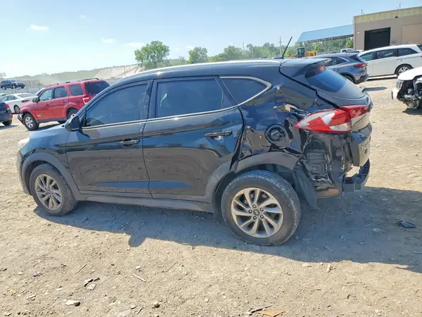KM8J33A47GU211452 2016 HYUNDAI TUCSON - Image 2