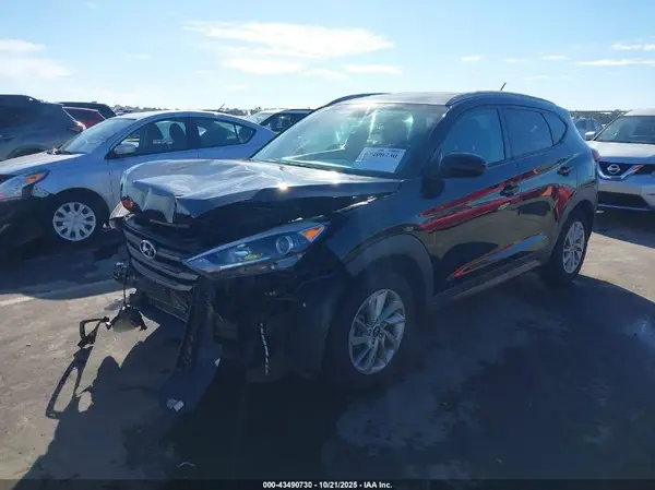 KM8J33A47GU226842 2016 HYUNDAI TUCSON - Image 2