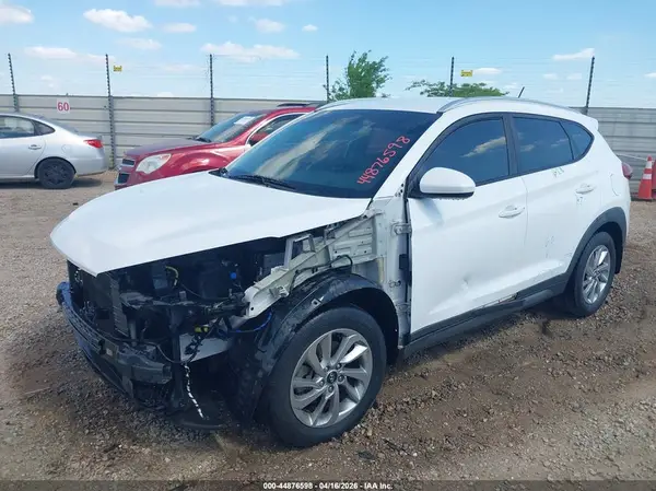 KM8J33A47GU237193 2016 HYUNDAI TUCSON - Image 2