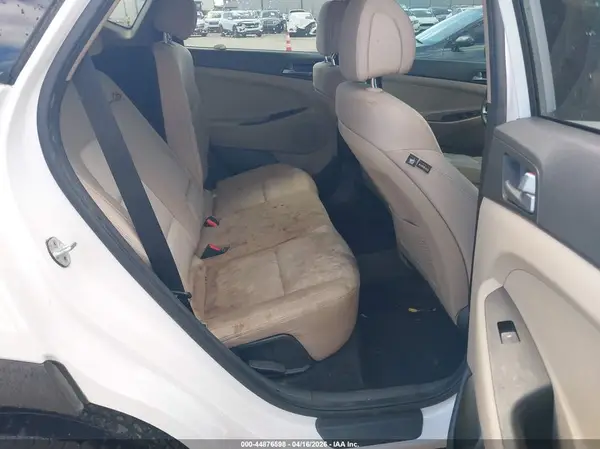 KM8J33A47GU237193 2016 HYUNDAI TUCSON - Image 8