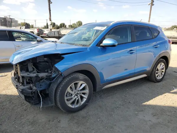 KM8J33A47HU269434 2017 HYUNDAI TUCSON - Image 1