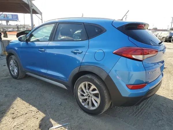 KM8J33A47HU269434 2017 HYUNDAI TUCSON - Image 2